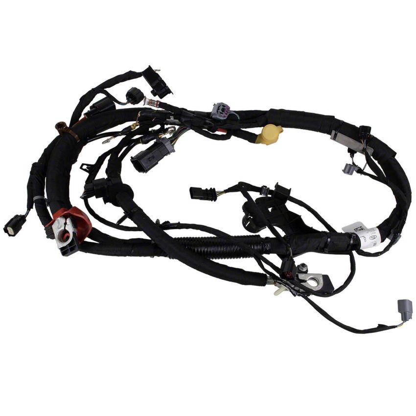 Motorcraft Battery Cables, Direct Fit MR3Z14300A