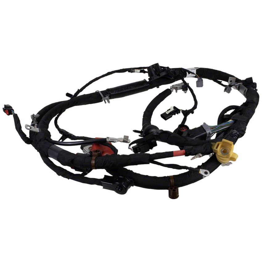 Motorcraft Battery Cables, Direct Fit MR3Z14300A