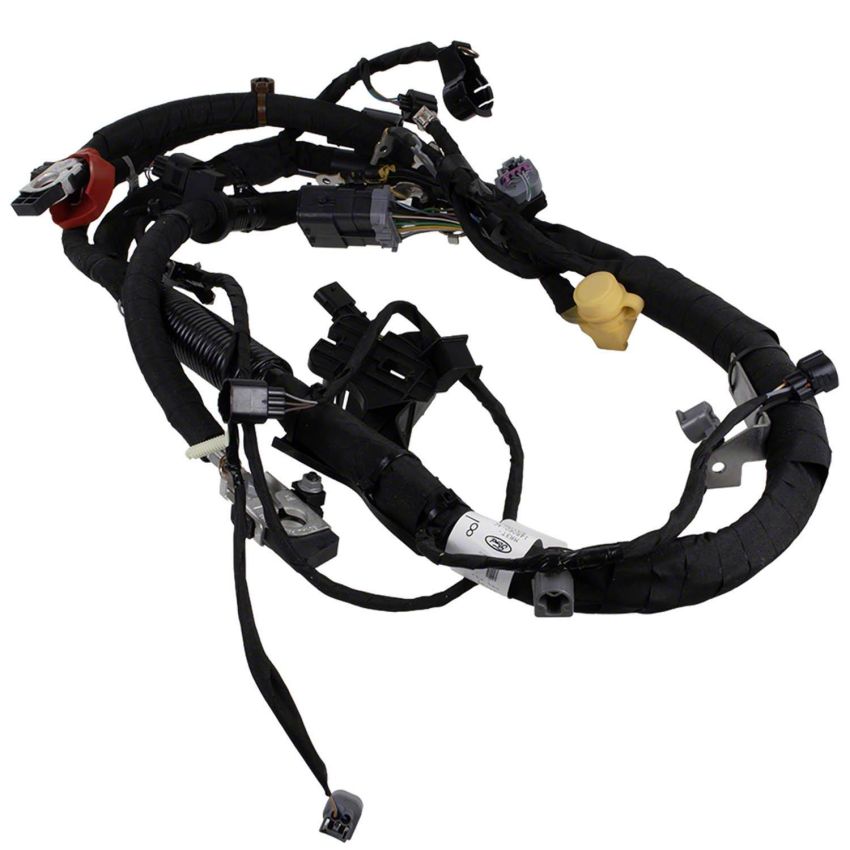 Motorcraft Battery Cables, Direct Fit MR3Z14300A