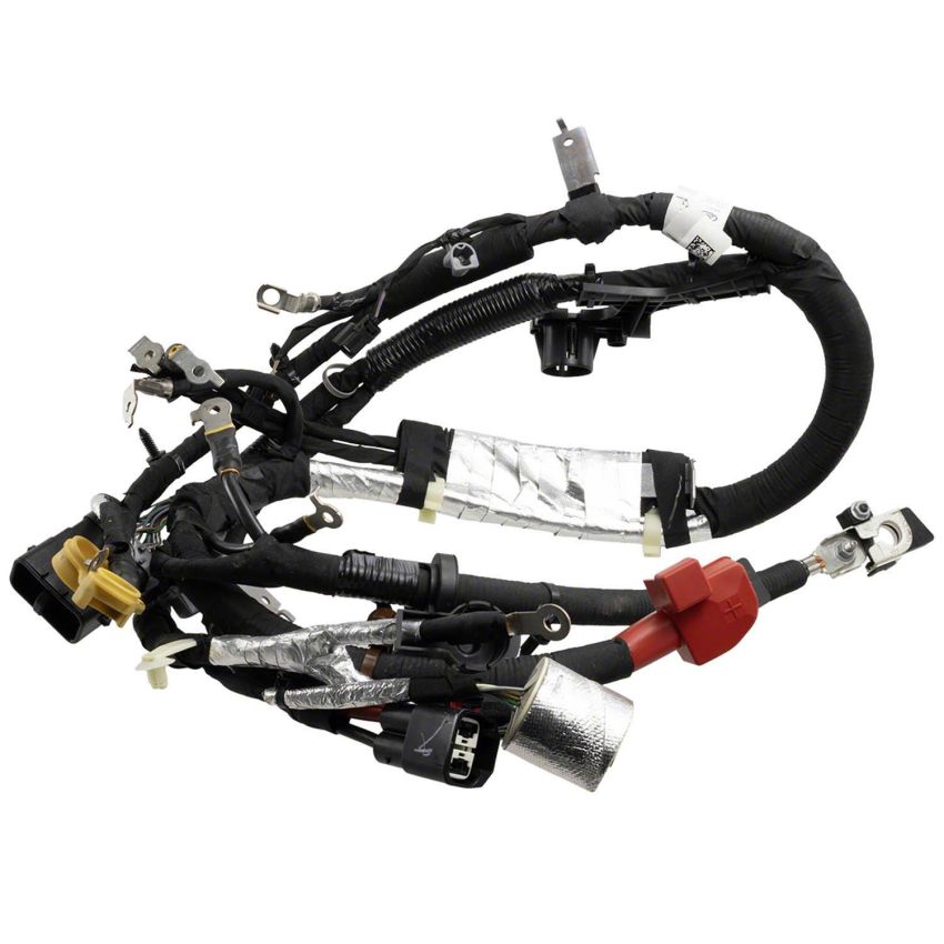 Motorcraft Battery Cables, Direct Fit MR3Z14300G
