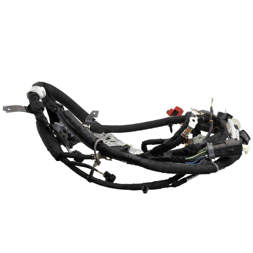 Motorcraft Battery Cables, Direct Fit MR3Z14300G