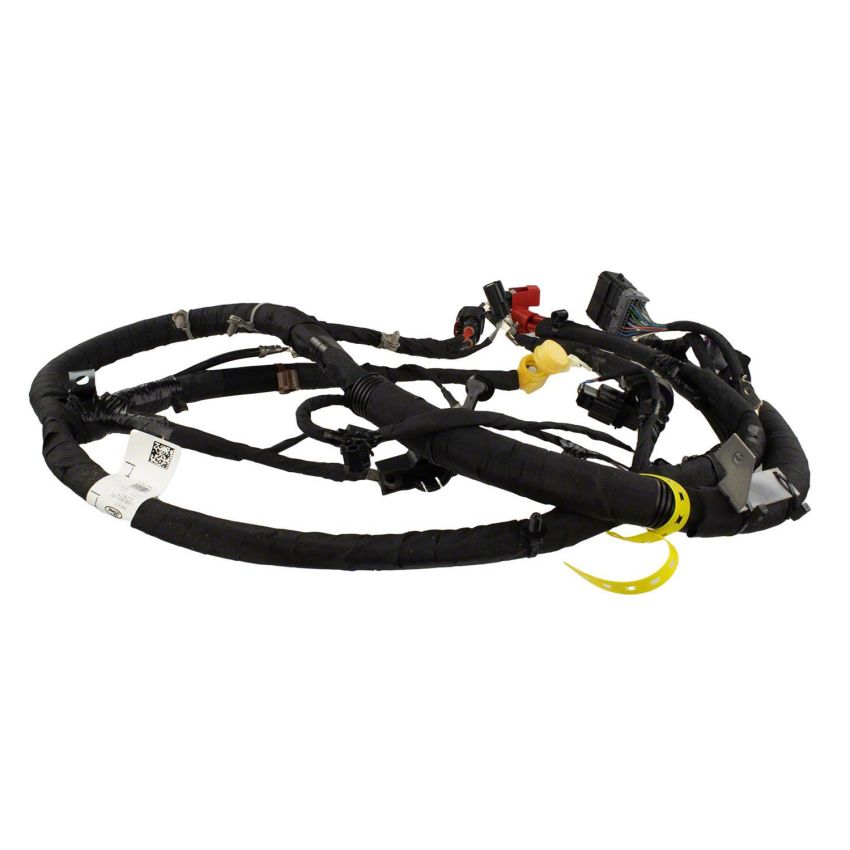 Motorcraft Direct-Fit Battery Cables for 2021-2022 MUSTANG - MR3Z14300K