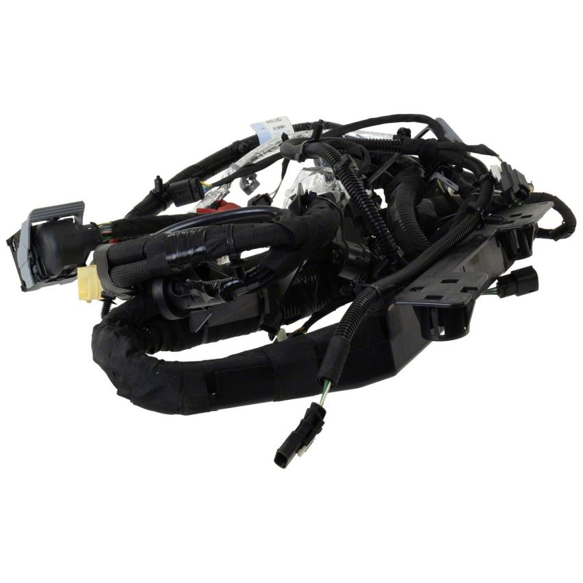 Motorcraft Direct-Fit Battery Cables for 2021 MUSTANG - MR3Z14300L