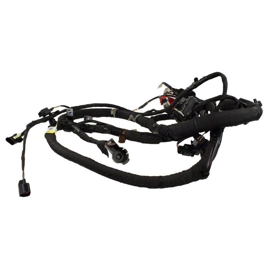 Motorcraft Direct-Fit Battery Cables for 2021-2022 MUSTANG - MR3Z14300R