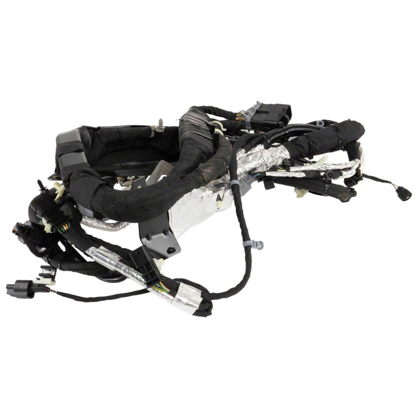 Motorcraft Direct-Fit Battery Cables for 2021-2022 MUSTANG - MR3Z14300T