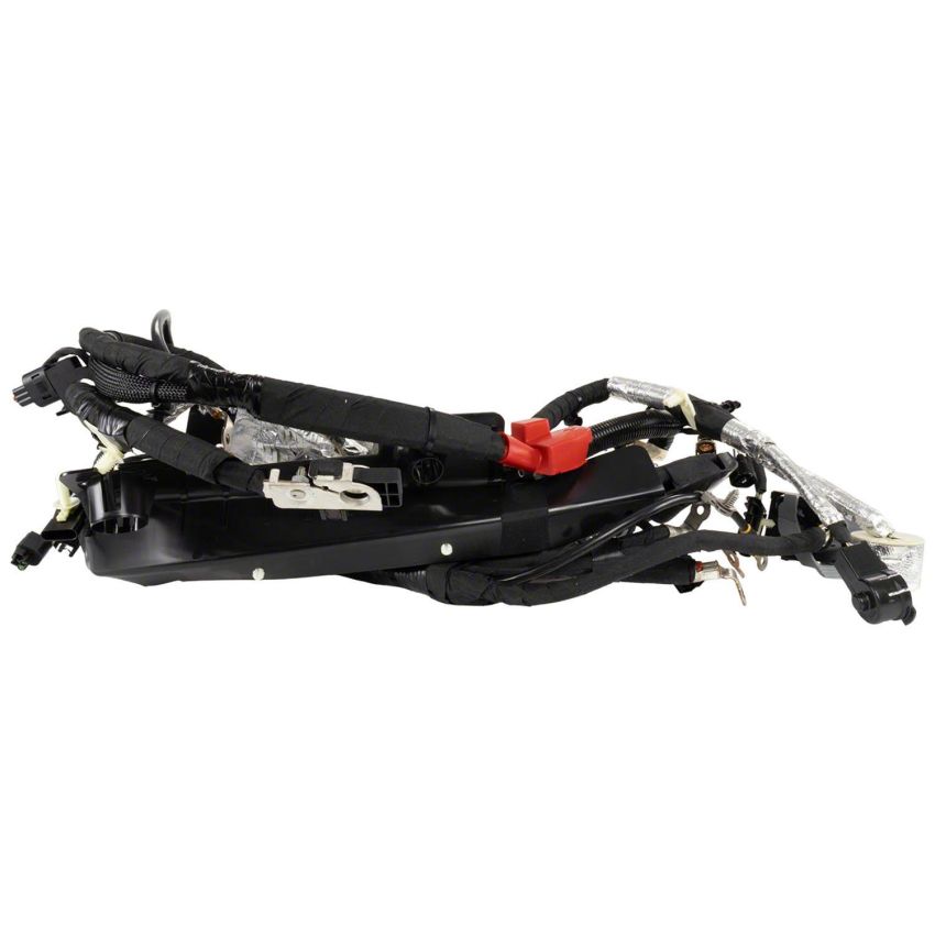 Motorcraft Direct-Fit Battery Cables for 2021-2022 MUSTANG - MR3Z14300T