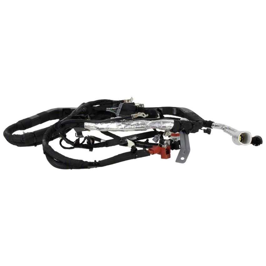 Motorcraft Direct-Fit Battery Cables for 2021-2022 MUSTANG - MR3Z14300U