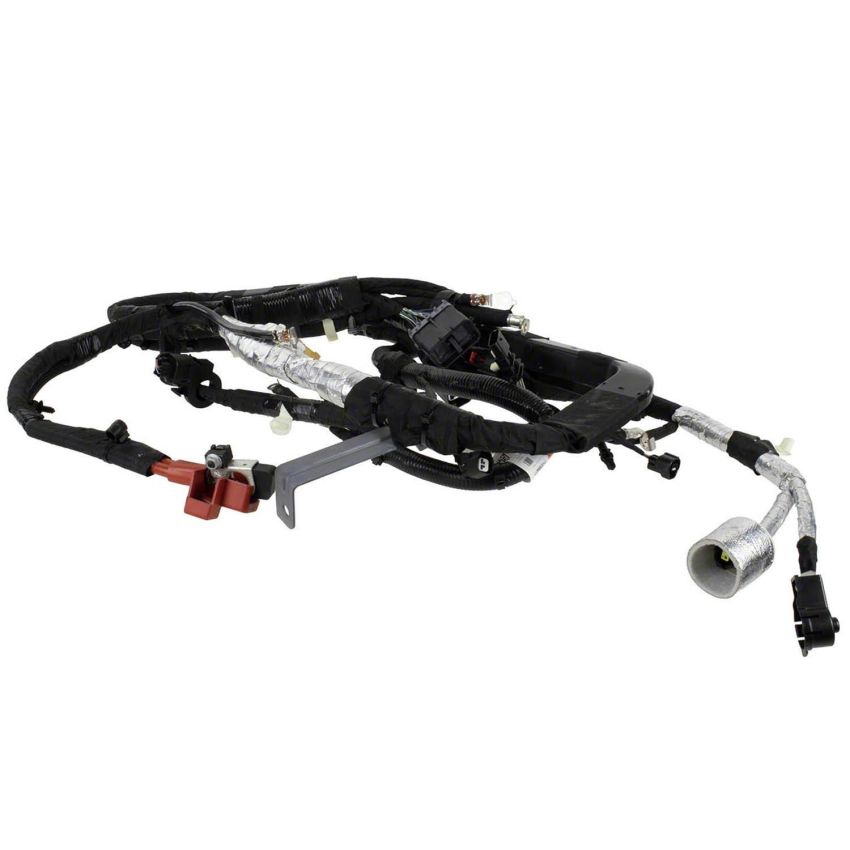 Motorcraft Direct-Fit Battery Cables for 2021-2022 MUSTANG - MR3Z14300U