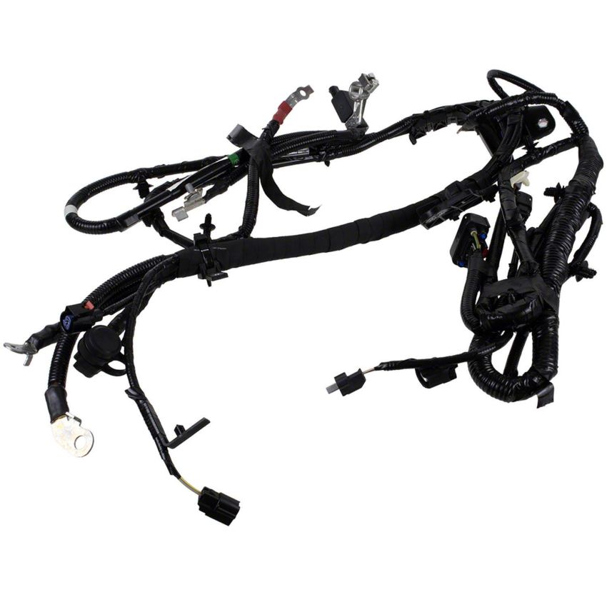 Motorcraft Battery Cables, Direct Fit HB3Z14300T