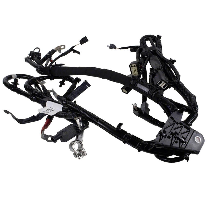 Motorcraft Battery Cables, Direct Fit HB3Z14300T