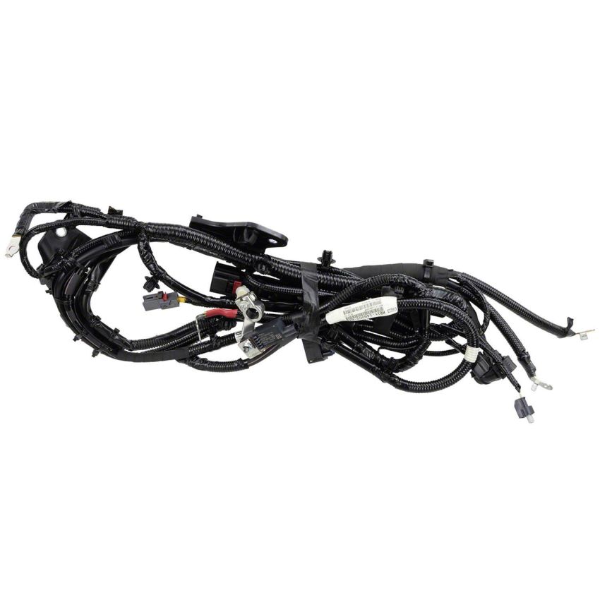 Motorcraft Battery Cables, Direct Fit HB3Z14300U