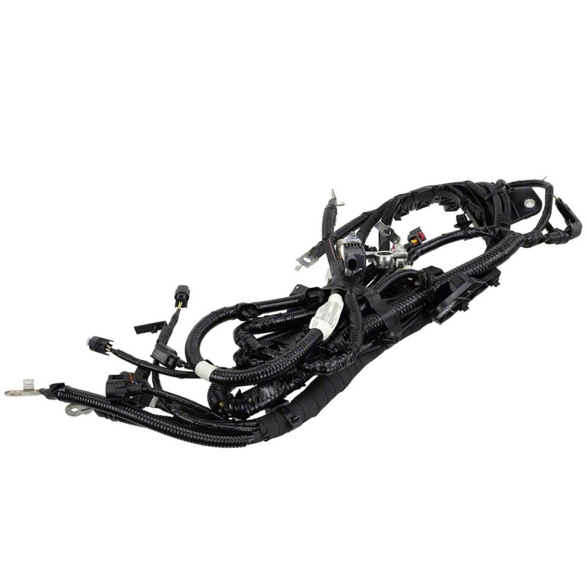Motorcraft Battery Cables, Direct Fit HB3Z14300U