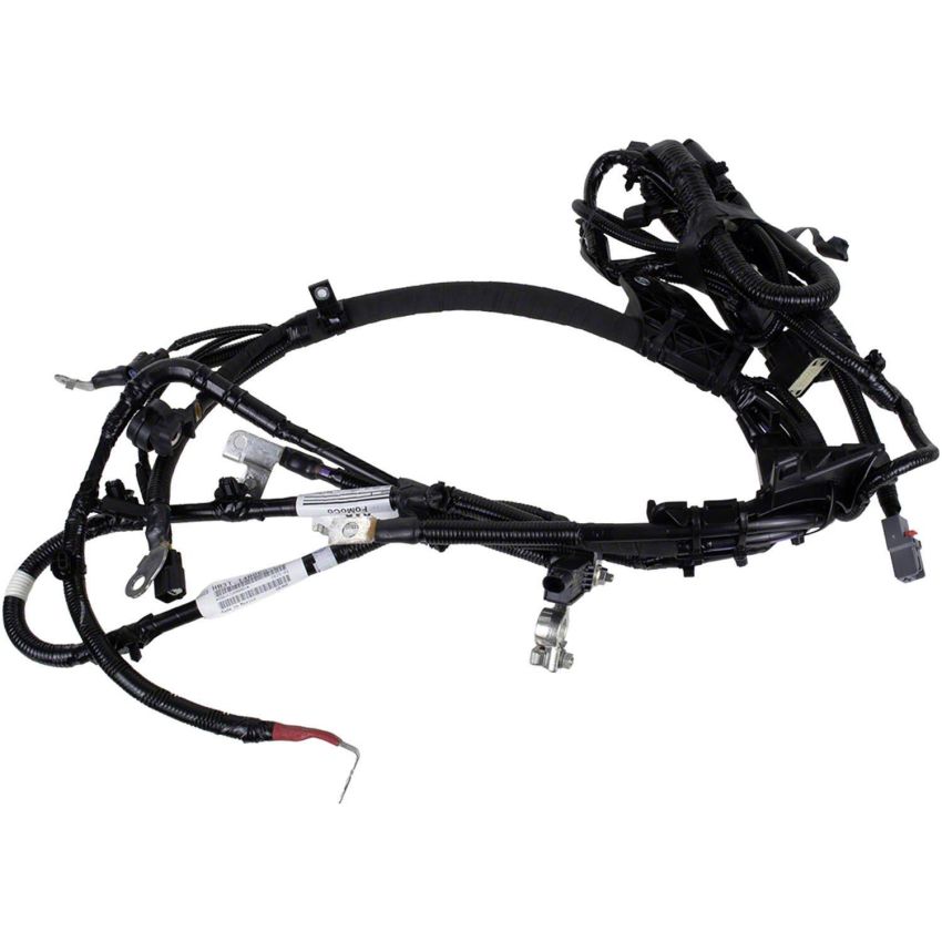 Motorcraft Battery Cables, Direct Fit HB3Z14300V
