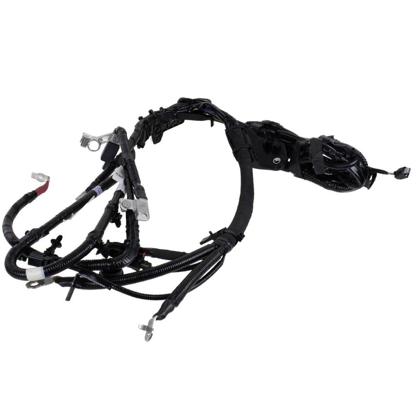 Motorcraft Battery Cables, Direct Fit HB3Z14300V