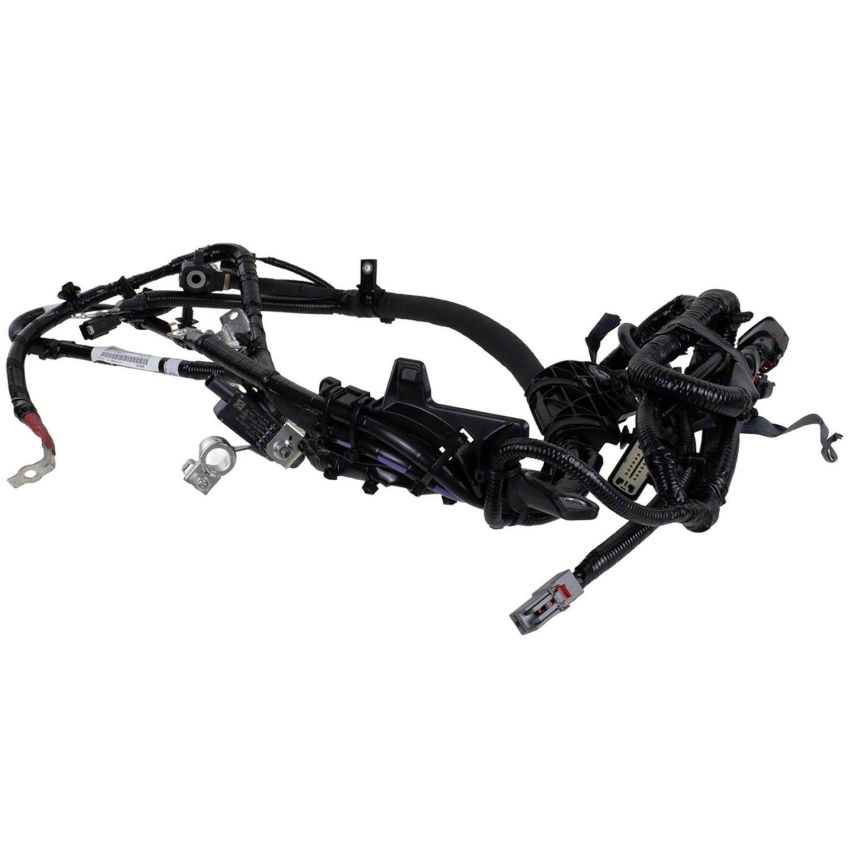 Motorcraft Battery Cables, Direct Fit HB3Z14300V
