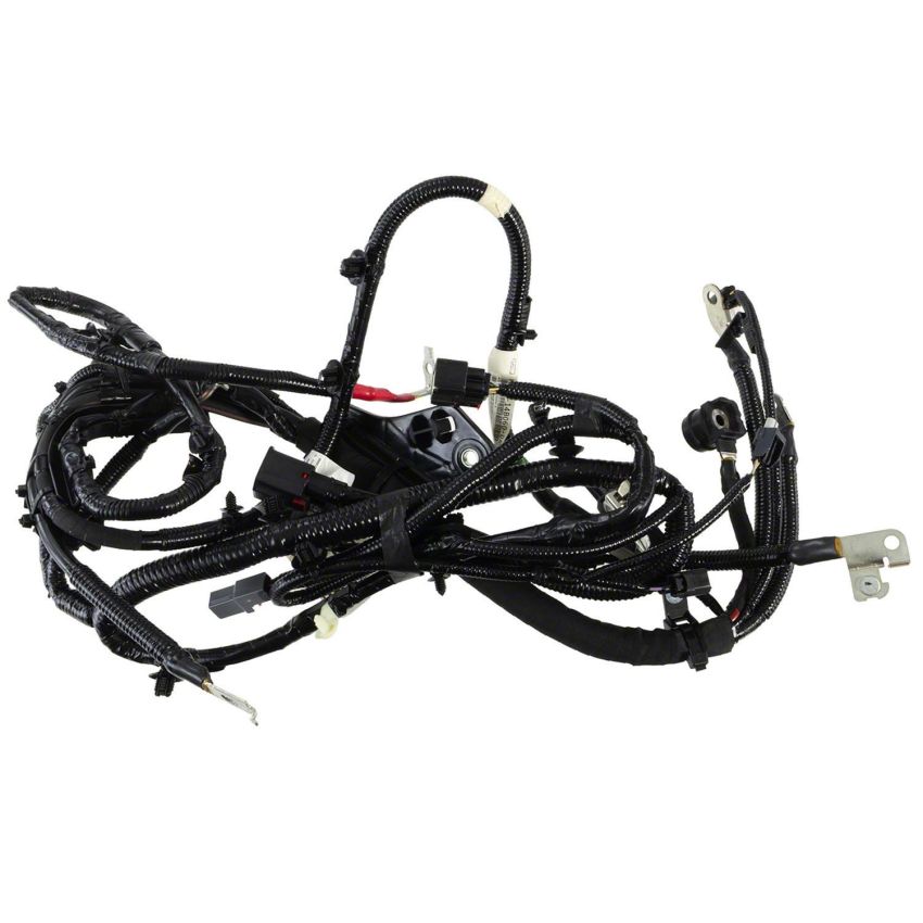 Motorcraft Battery Cables, Direct Fit HB3Z14300W