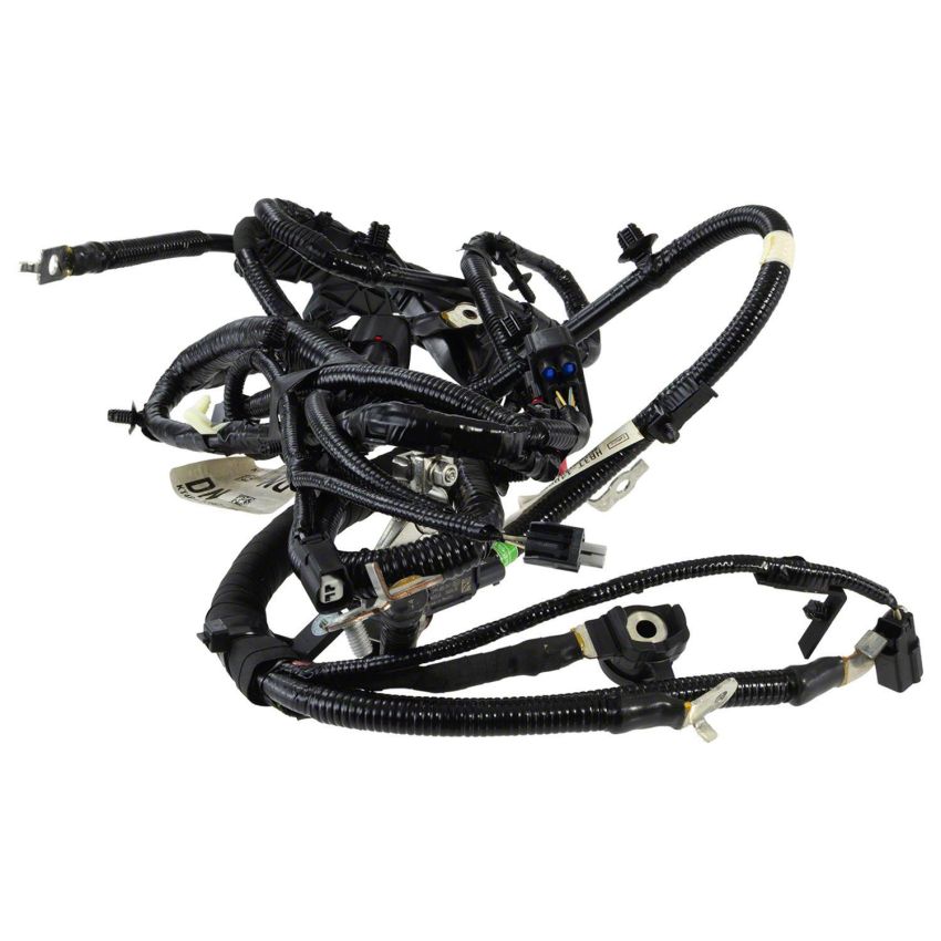 Motorcraft Battery Cables, Direct Fit HB3Z14300W