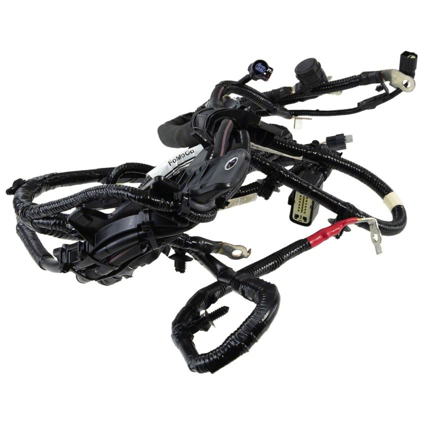 Motorcraft Battery Cables, Direct Fit HB3Z14300W