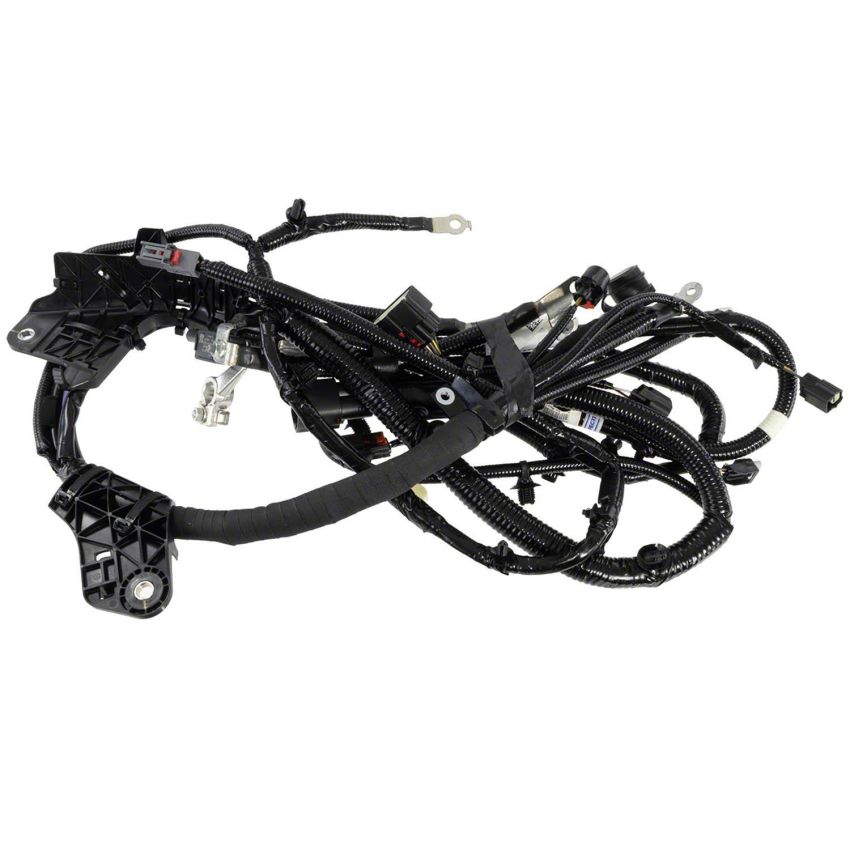 Motorcraft Battery Cables, Direct Fit LB3Z14300E