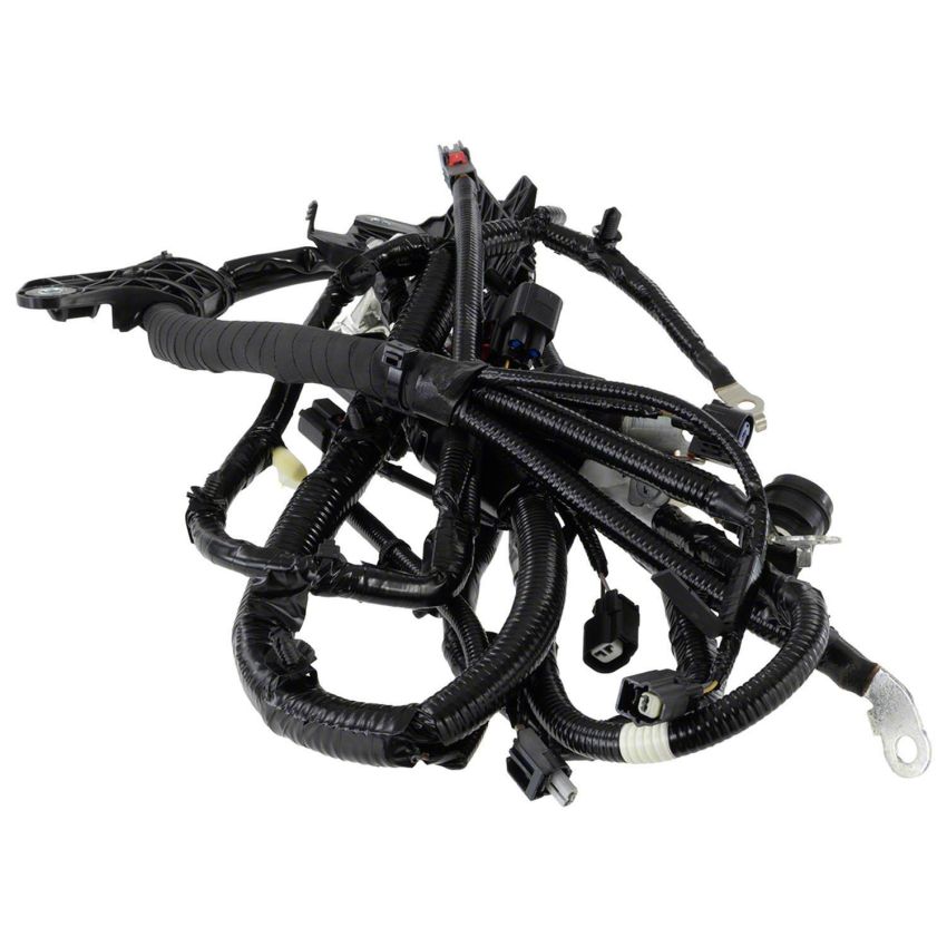 Motorcraft Battery Cables, Direct Fit LB3Z14300E