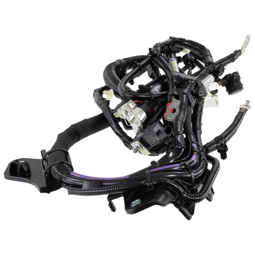 Motorcraft Battery Cables, Direct Fit LB3Z14300E