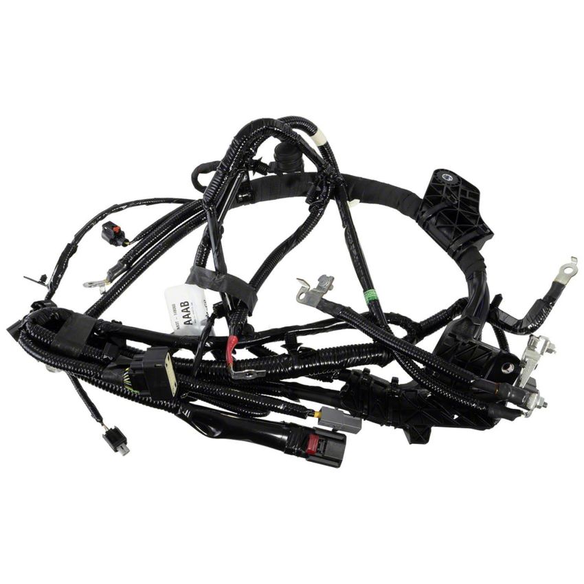 Motorcraft Battery Cables, Direct Fit NB3Z14300A