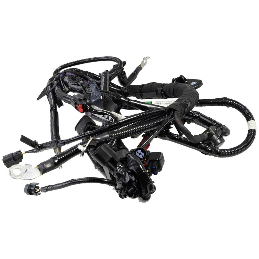 Motorcraft Battery Cables, Direct Fit NB3Z14300A
