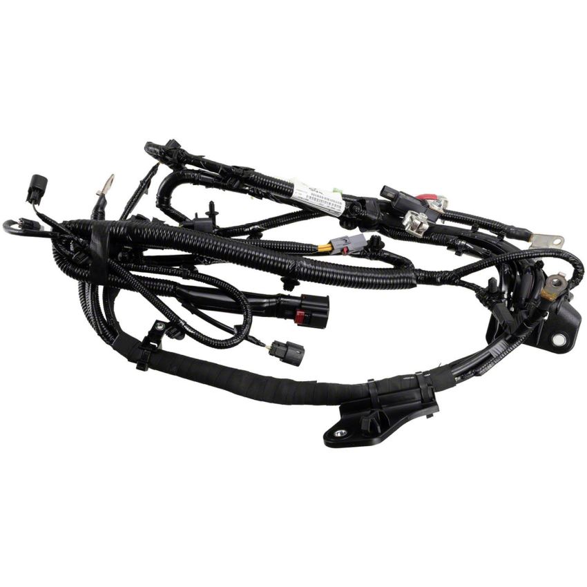 Motorcraft Battery Cables, Direct Fit NB3Z14300B
