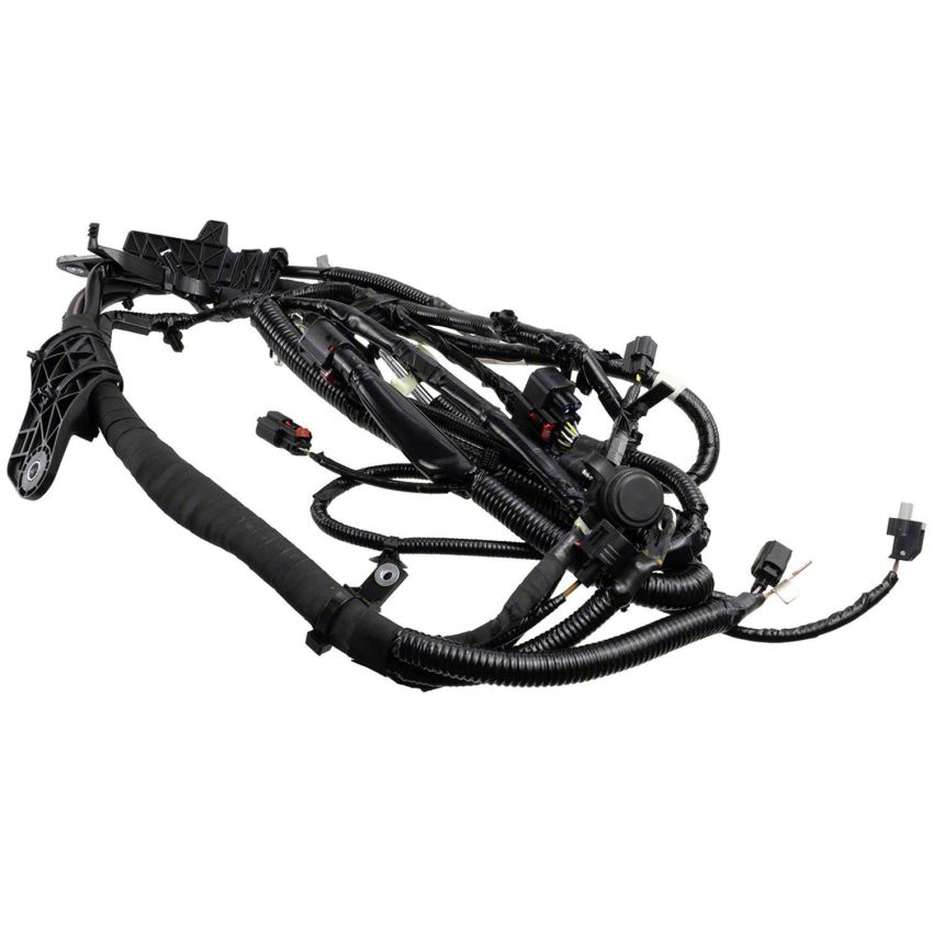 Motorcraft Battery Cables, Direct Fit NB3Z14300B