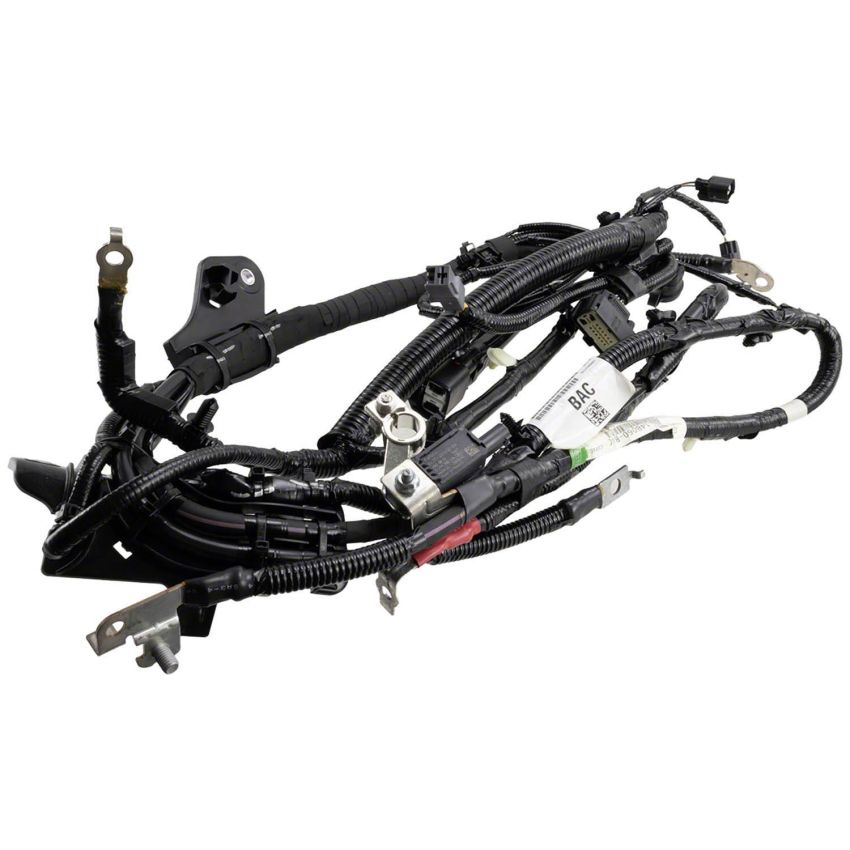 Motorcraft Battery Cables, Direct Fit NB3Z14300B