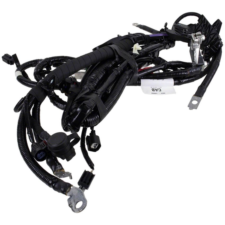 Motorcraft Battery Cables, Direct Fit NB3Z14300C