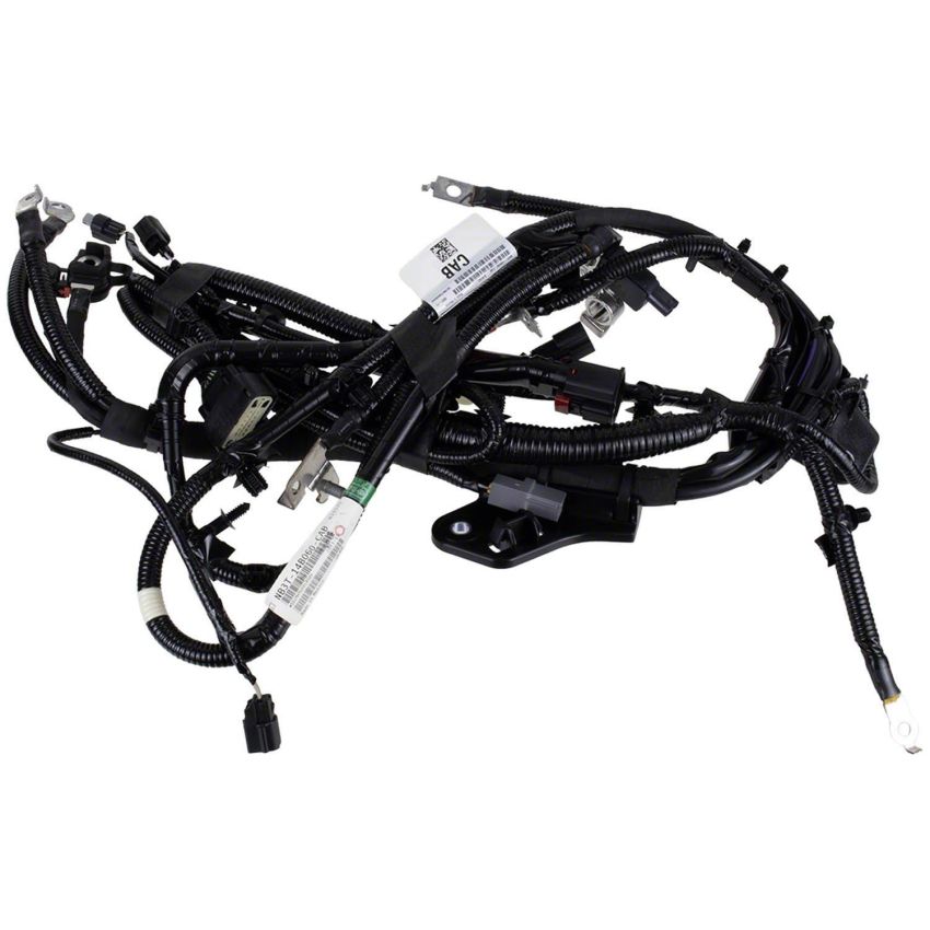 Motorcraft Battery Cables, Direct Fit NB3Z14300C