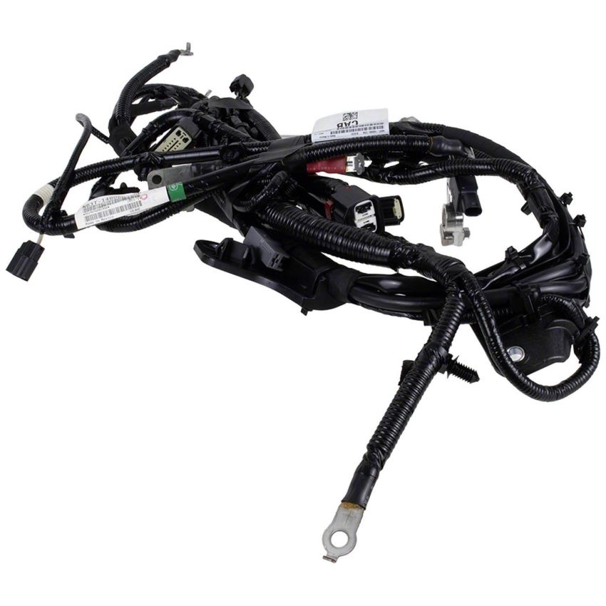 Motorcraft Battery Cables, Direct Fit NB3Z14300C