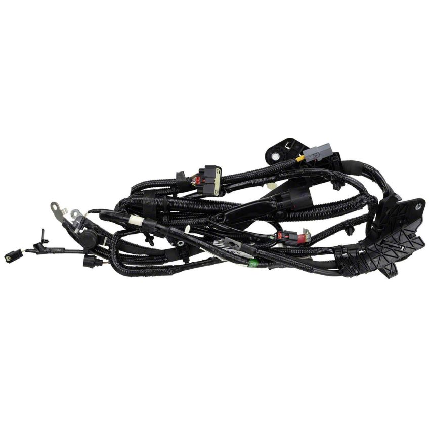 Motorcraft Battery Cables, Direct Fit NB3Z14300D