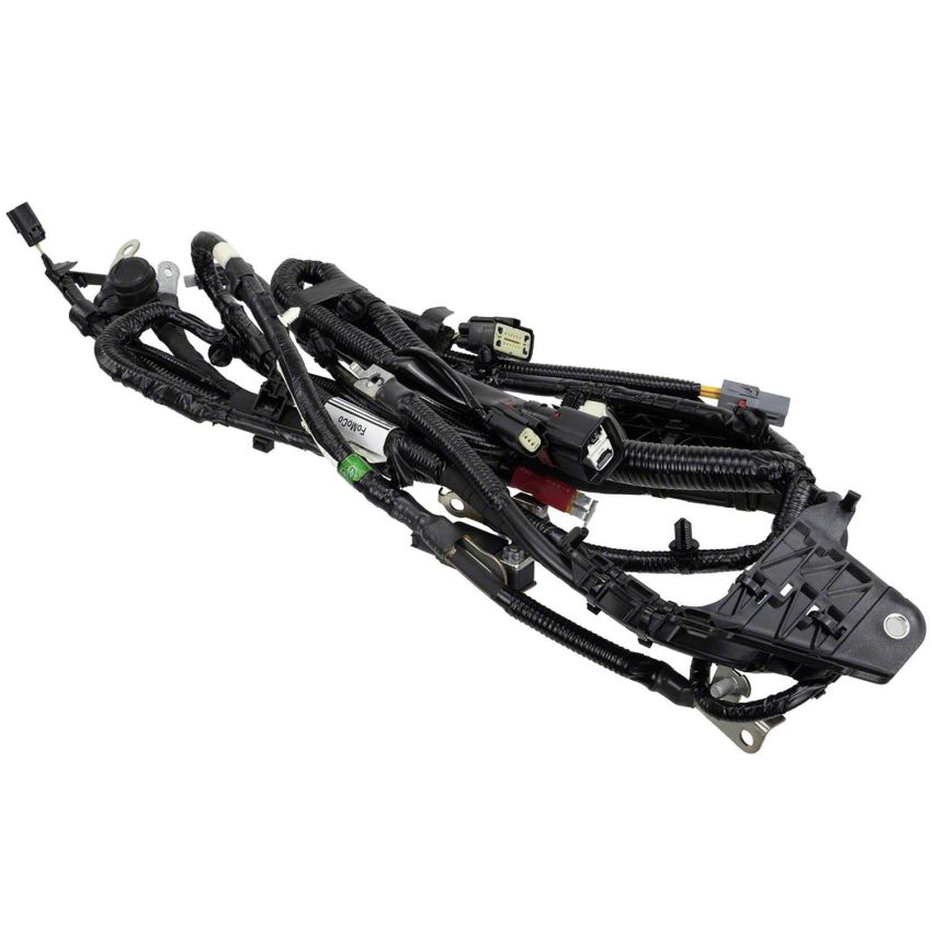 Motorcraft Battery Cables, Direct Fit NB3Z14300D