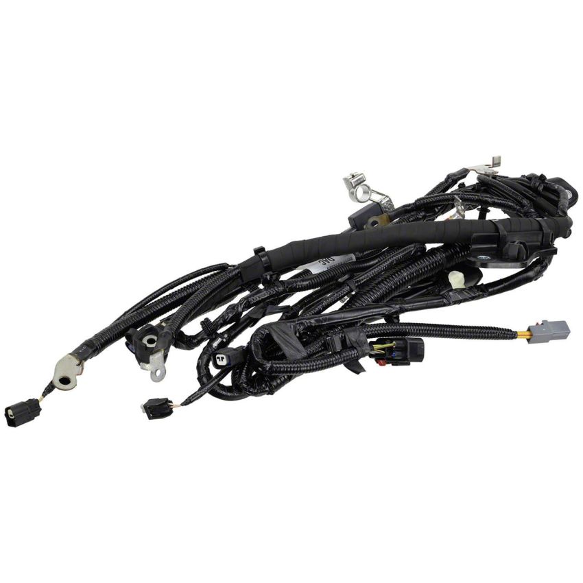 Motorcraft Battery Cables, Direct Fit NB3Z14300D
