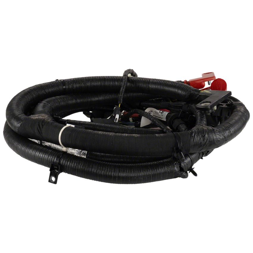 Motorcraft Direct-Fit Battery Cables for 2021-2022 F-650, F-750 - NC4Z14300C