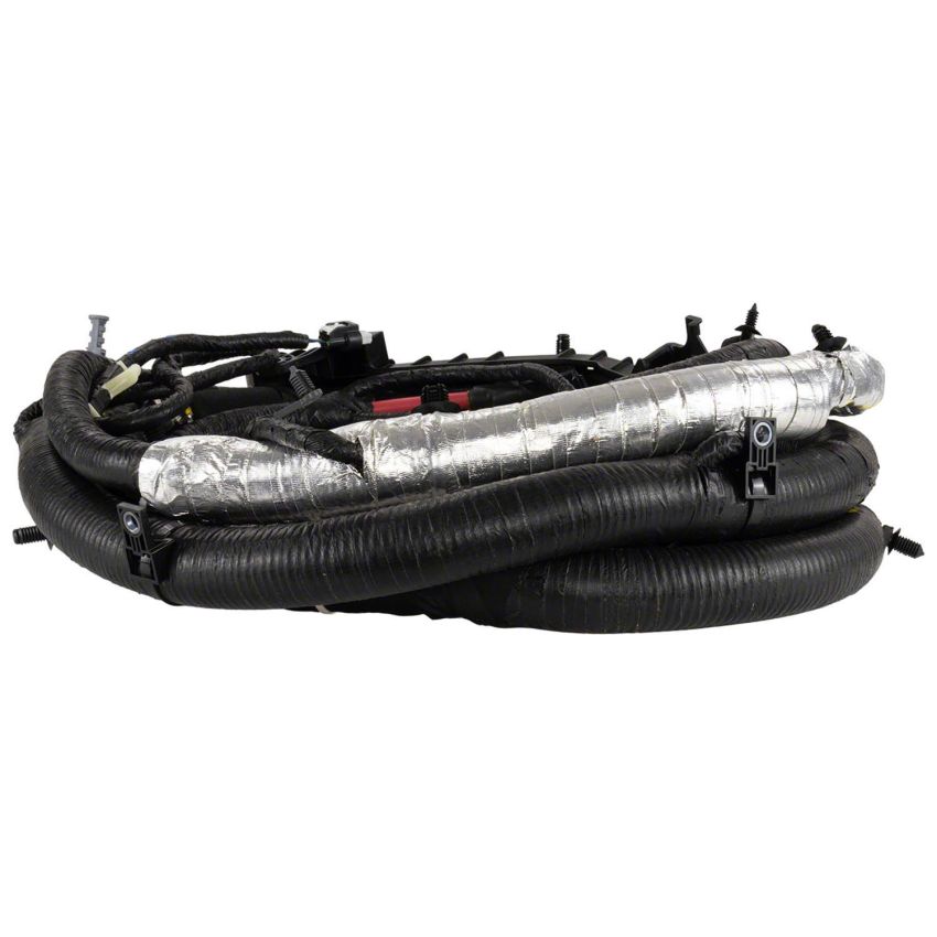 Motorcraft Direct-Fit Battery Cables for 2021-2022 F-650, F-750 - NC4Z14300C