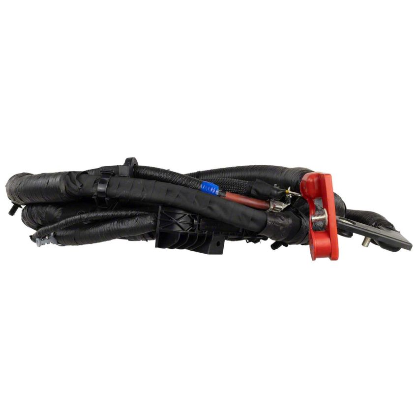 Motorcraft Direct-Fit Battery Cables for 2021-2023 F-650, F-750 - NC4Z14300D