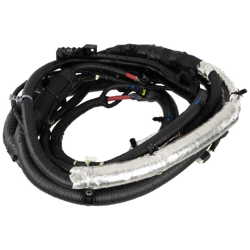 Motorcraft Direct-Fit Battery Cables for 2021-2023 F-650, F-750 - NC4Z14300D