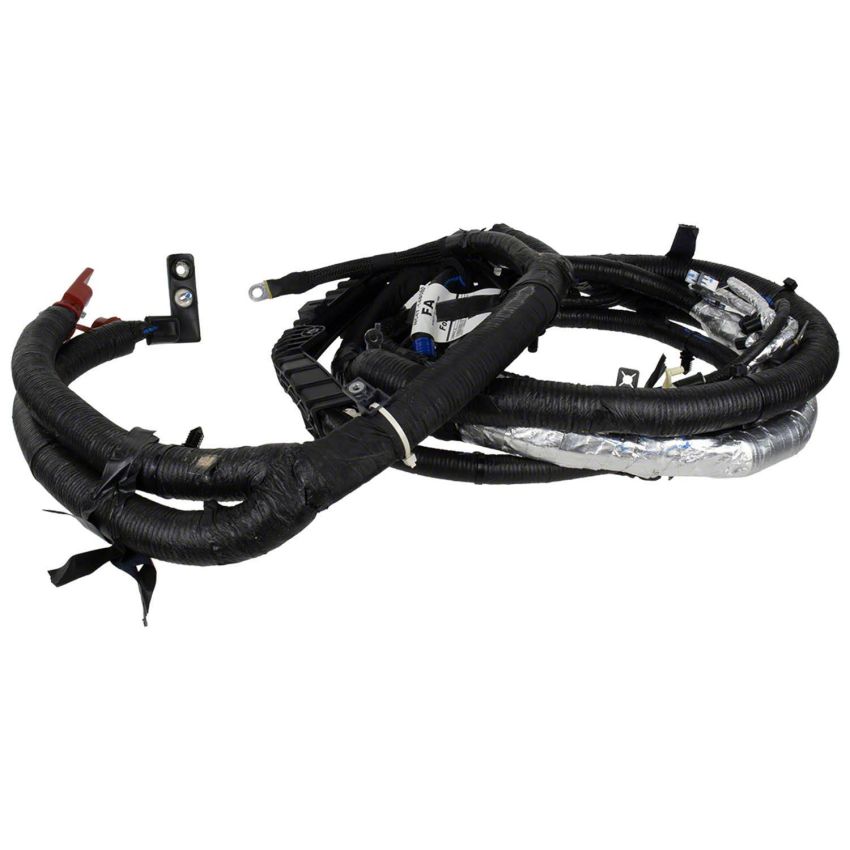 Motorcraft Direct-Fit Battery Cables for 2021-2022 F-650, F-750 - NC4Z14300F