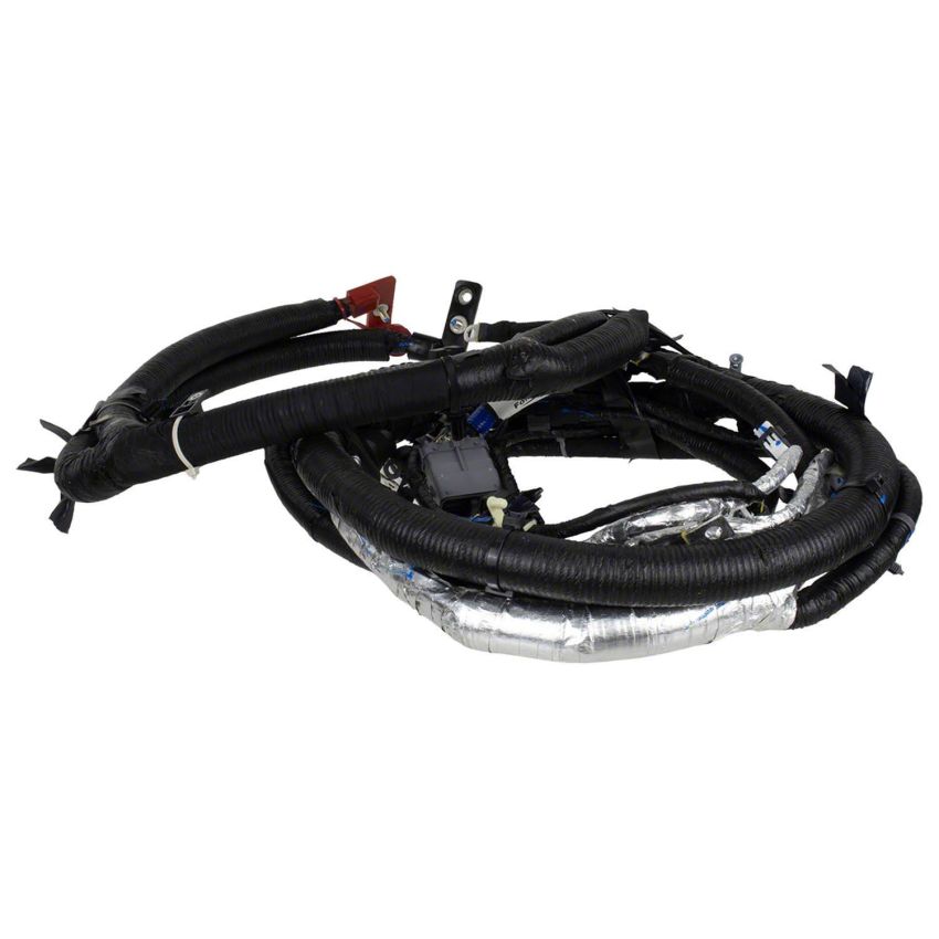 Motorcraft Direct-Fit Battery Cables for 2021-2022 F-650, F-750 - NC4Z14300F