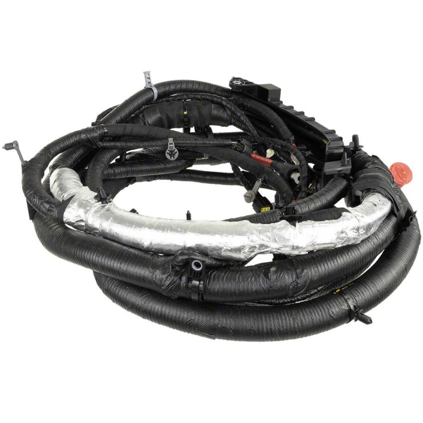 Motorcraft Direct-Fit Battery Cables for 2021-2023 F-650, F-750 - NC4Z14300G