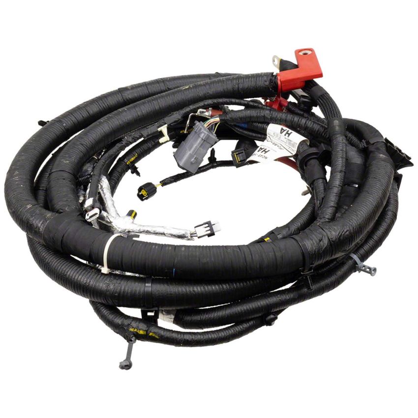 Motorcraft Direct-Fit Battery Cables for 2021-2022 F-650, F-750 - NC4Z14300H