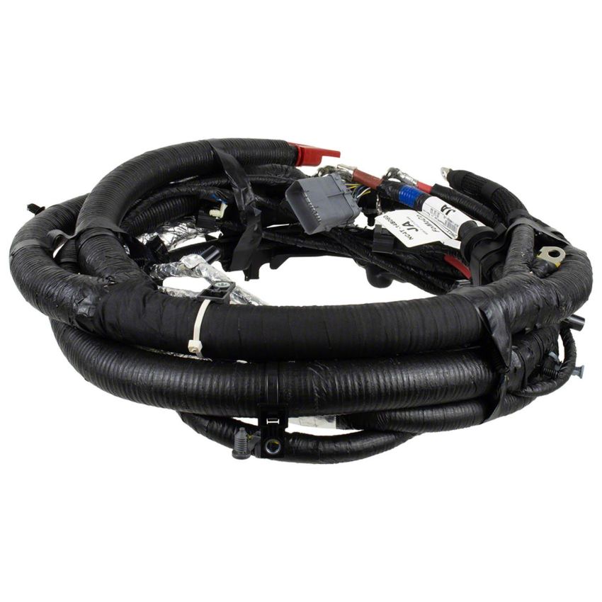 Motorcraft Direct-Fit Battery Cables for 2022-2023 F-650, F-750 - NC4Z14300J