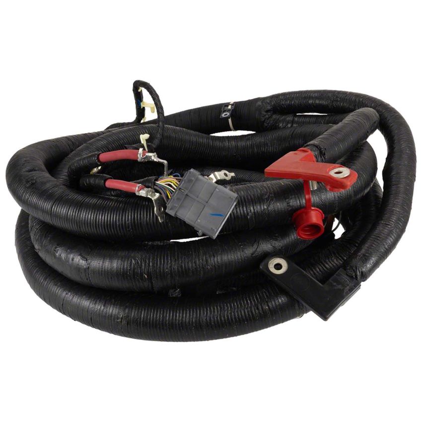 Motorcraft Direct-Fit Battery Cables for 2021-2022 F-650, F-750 - NC4Z14300K