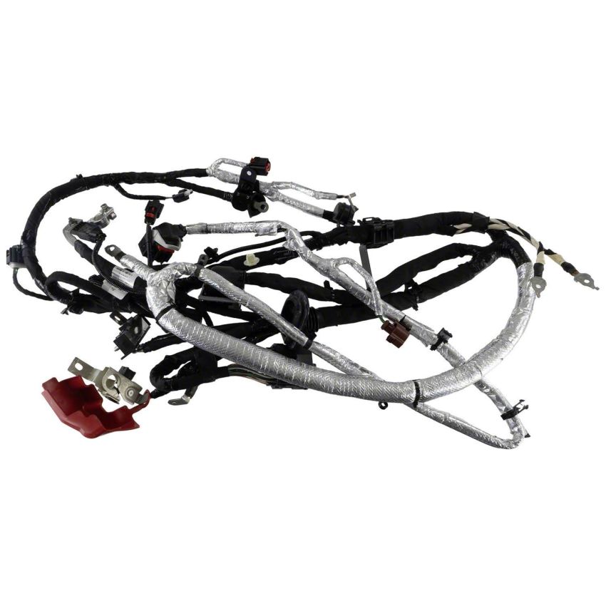 Motorcraft Direct-Fit Battery Cables for 2020 EXPLORER - L1MZ14300G