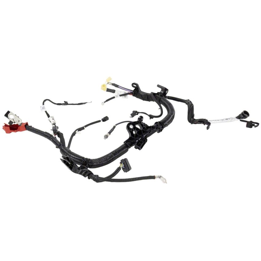 Motorcraft Direct-Fit Battery Cables for 2021-2024 F-150 - ML3Z14300F