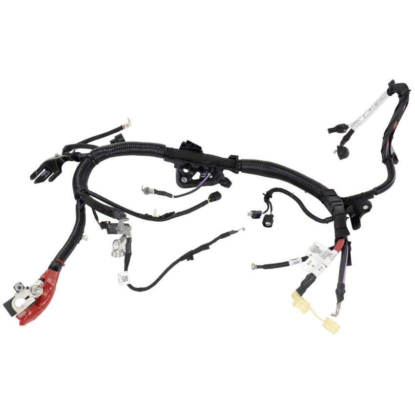 Motorcraft Direct-Fit Battery Cables for 2021-2024 F-150 - ML3Z14300F