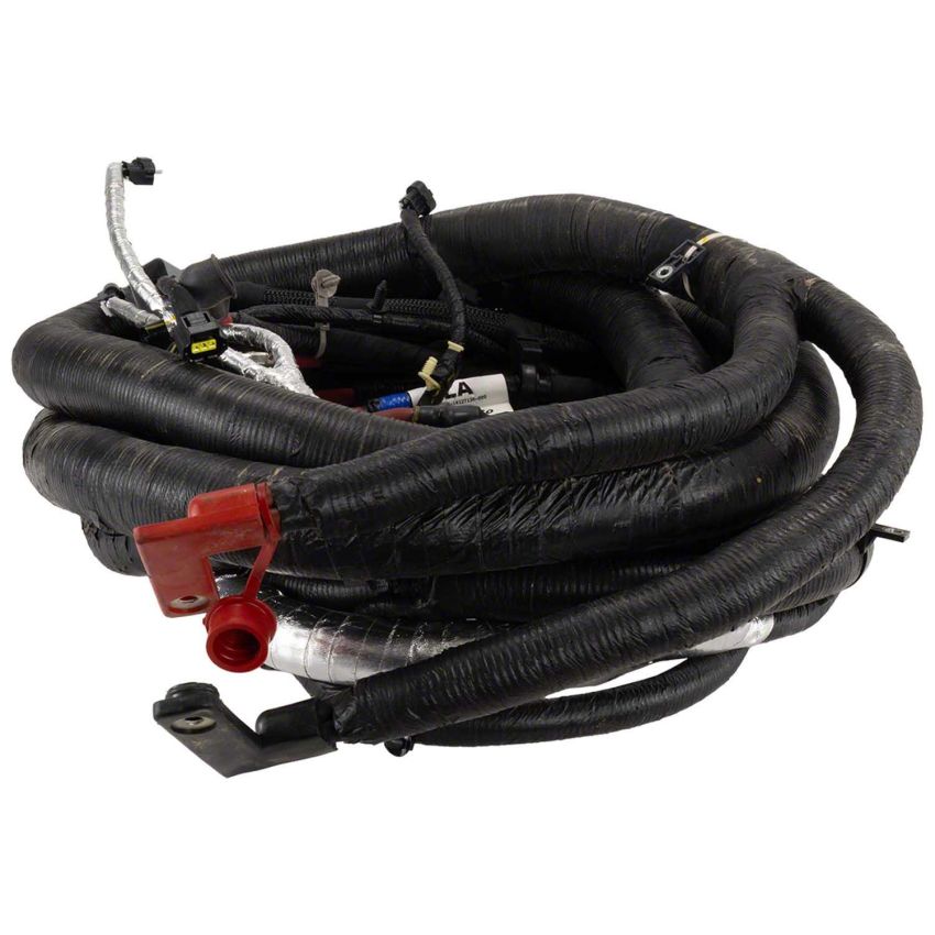 Motorcraft Direct-Fit Battery Cables for 2021-2023 F-650, F-750 - NC4Z14300L
